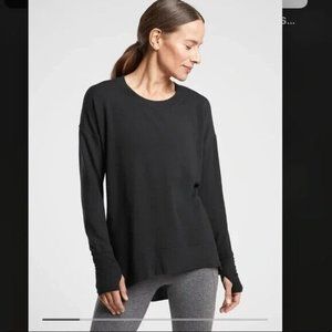 Athleta Black Women's Sweater